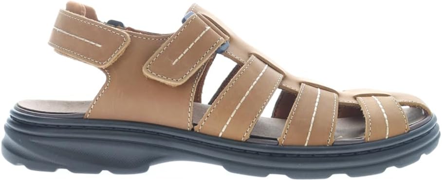 Men's's Athletic Sandals Casual - Black