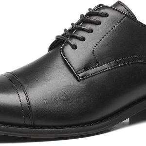 Shoes Men's  Slip Resistant Work Oxford