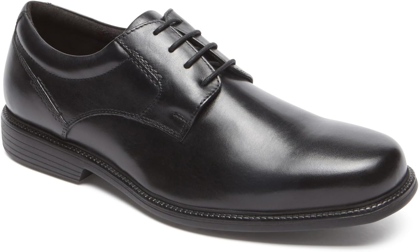 Men's Waterproof Toe Oxford - Image 2