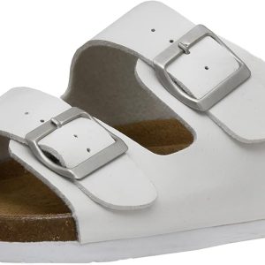 Men's's  Cork footbed Sandal with +Comfort