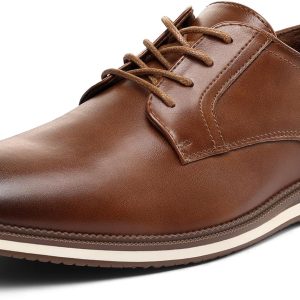 Men's Casual Oxfords Dress Shoes Business Formal Sneakers