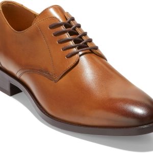 Men's Wing tip Oxford Dress Shoe