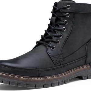 Men's's  Plain Toe Zip Boot Fashion