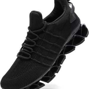 Men's Boots Casual Motorcycle Boots for Men's  Zipper Combat Botas Para Hombre Fashion
