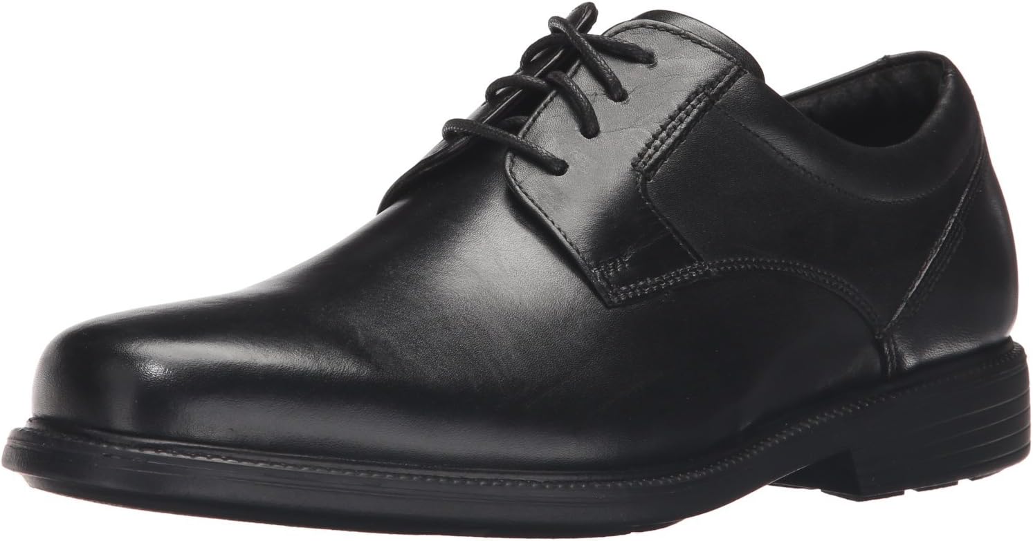 Men's Waterproof Toe Oxford
