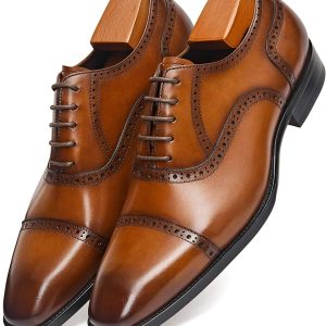 Men's Wingtip Oxford