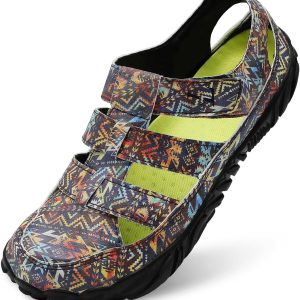 Flat Sandals Barefoot Platform Shoes Athletic Sports Sandals Walking Shoes for WoMen's Men's Indoor Outdoor Sneaker